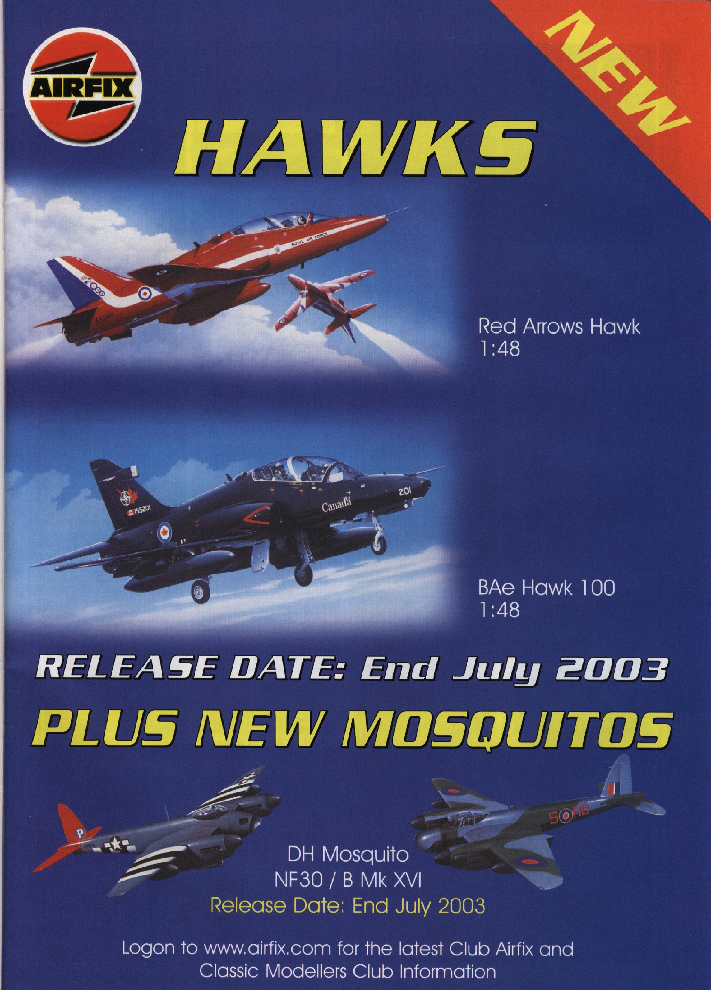 Scale Aviation Modeller International 2003-07